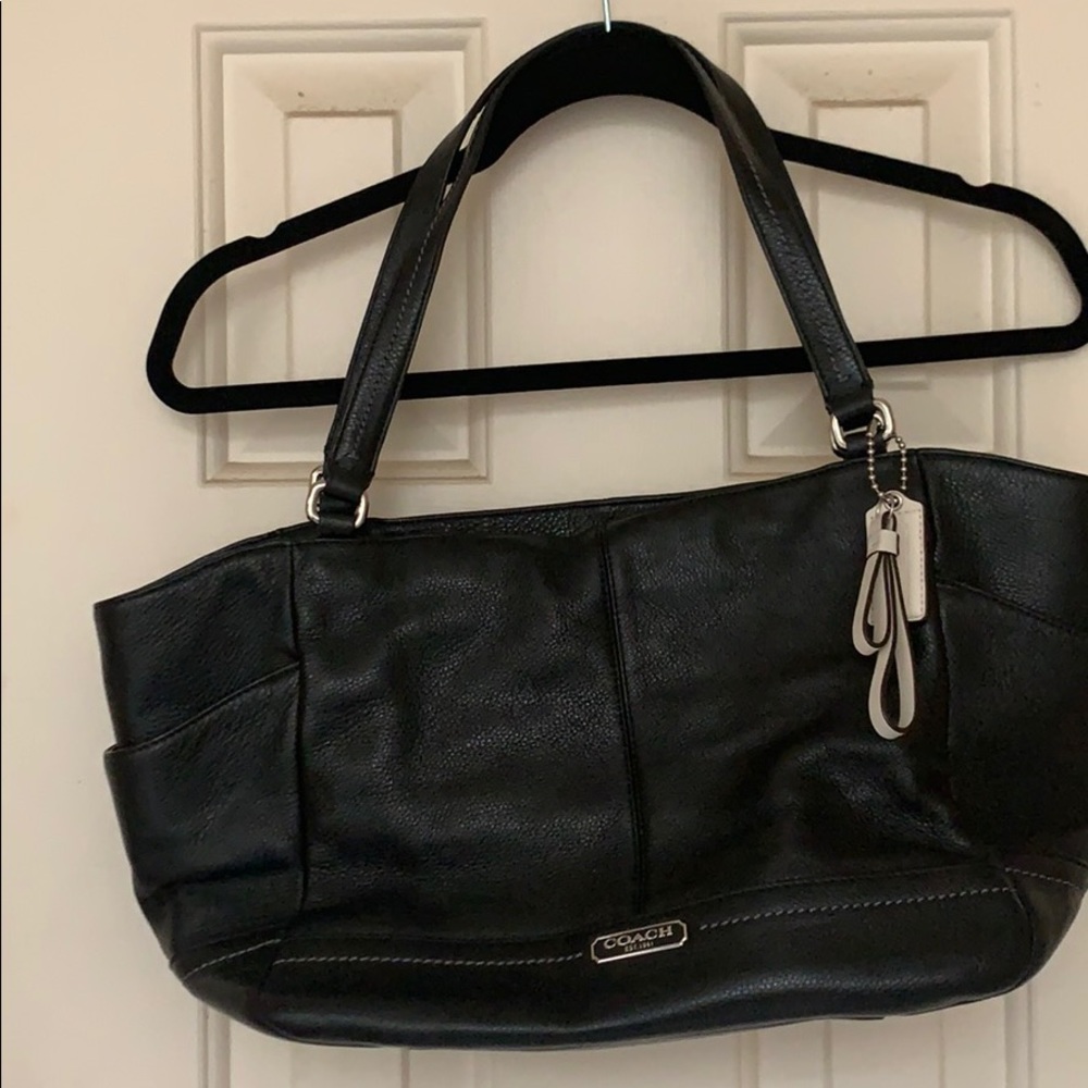 Coach Tote